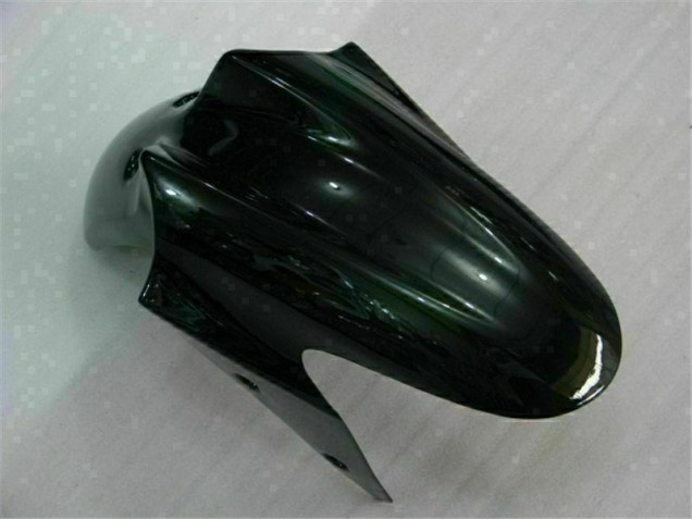 Green Black Ninja 2008-2012 EX250 Motorcycle Fairing Kits Green Black Ninja 2008-2012 EX250 Motorcycle Fairing Kits
