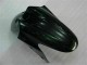 Green Black Ninja 2008-2012 EX250 Motorcycle Fairing Kits Green Black Ninja 2008-2012 EX250 Motorcycle Fairing Kits