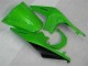 Green Black Ninja 2008-2012 EX250 Motorcycle Fairing Kits Green Black Ninja 2008-2012 EX250 Motorcycle Fairing Kits