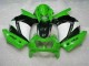 Green Black Ninja 2008-2012 EX250 Motorcycle Fairing Kits Green Black Ninja 2008-2012 EX250 Motorcycle Fairing Kits