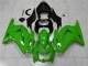 Green Black Ninja 2008-2012 EX250 Motorcycle Fairing Kits & Plastic Green Black Ninja 2008-2012 EX250 Motorcycle Fairing Kits & Plastic