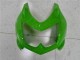 Green Black Ninja 2008-2012 EX250 Motorcycle Fairing Kits & Plastic Green Black Ninja 2008-2012 EX250 Motorcycle Fairing Kits & Plastic