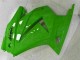 Green Black Ninja 2008-2012 EX250 Motorcycle Fairing Kits & Plastic Green Black Ninja 2008-2012 EX250 Motorcycle Fairing Kits & Plastic