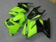 Green Black Ninja 2008-2012 EX250 Motorcycle Fairing Green Black Ninja 2008-2012 EX250 Motorcycle Fairing