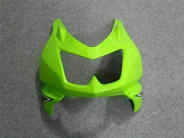 Green Black Ninja 2008-2012 EX250 Motorcycle Fairing Green Black Ninja 2008-2012 EX250 Motorcycle Fairing