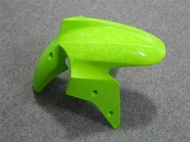 Green Black Ninja 2008-2012 EX250 Motorcycle Fairing Green Black Ninja 2008-2012 EX250 Motorcycle Fairing