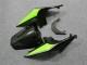 Green Black Ninja 2008-2012 EX250 Motorcycle Fairing Green Black Ninja 2008-2012 EX250 Motorcycle Fairing