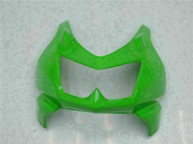 Green Black Ninja 2008-2012 EX250 Motorcycle Fairings