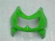 Green Black Ninja 2008-2012 EX250 Motorcycle Fairings
