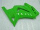 Green Black Ninja 2008-2012 EX250 Motorcycle Fairings