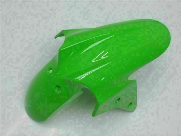 Green Black Ninja 2008-2012 EX250 Motorcycle Fairings