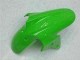 Green Black Ninja 2008-2012 EX250 Motorcycle Fairings