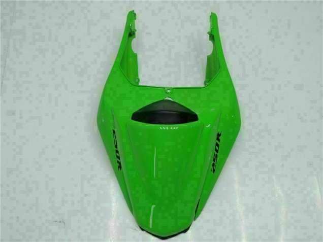 Green Black Ninja 2008-2012 EX250 Motorcycle Fairings