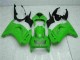 Green Black Ninja 2008-2012 EX250 Motorcycle Fairings