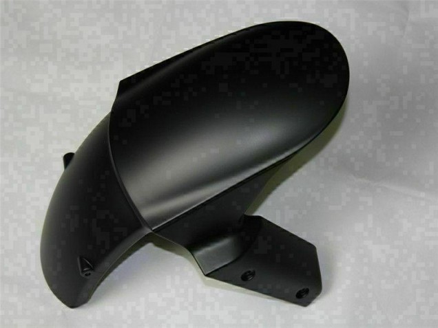 Green Black White 25 2009-2012 ZX6R Motorcycle Fairings Green Black White 25 2009-2012 ZX6R Motorcycle Fairings