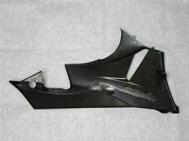 Green Black White 25 2009-2012 ZX6R Motorcycle Fairings Green Black White 25 2009-2012 ZX6R Motorcycle Fairings