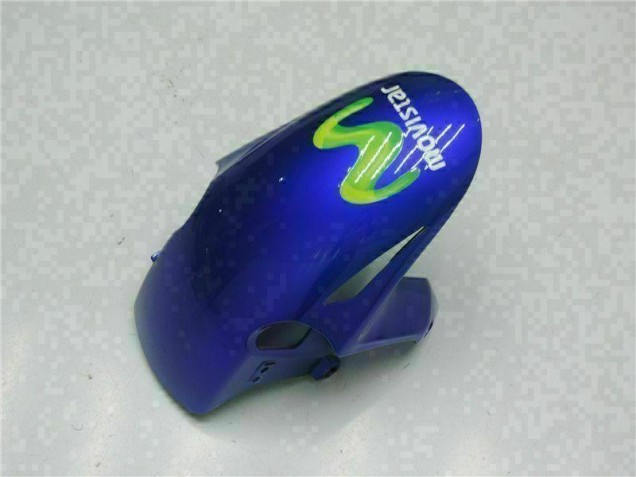 Green Blue 2008-2011 CBR1000RR Motorcycle Fairings