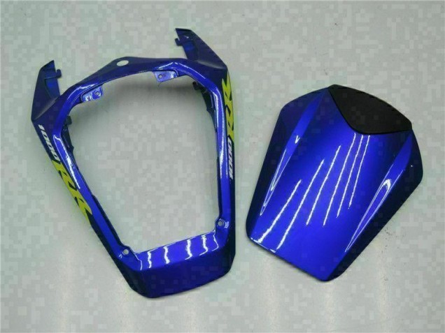 Green Blue 2008-2011 CBR1000RR Motorcycle Fairings