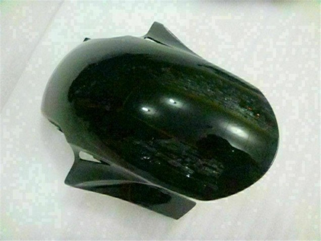Green Flame Black 2006-2007 CBR1000RR Motorcycle Fairings Green Flame Black 2006-2007 CBR1000RR Motorcycle Fairings