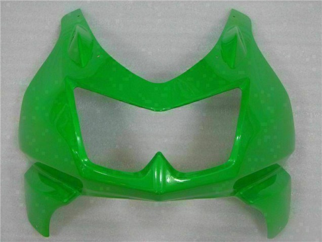 Green Ninja 2008-2012 EX250 Motorcycle Fairings Green Ninja 2008-2012 EX250 Motorcycle Fairings