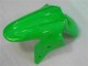 Green Ninja 2008-2012 EX250 Motorcycle Fairings Green Ninja 2008-2012 EX250 Motorcycle Fairings