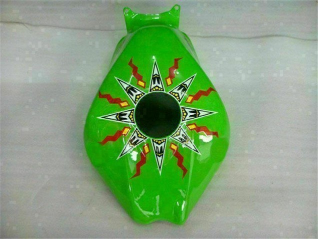 Green Orange 2008-2011 CBR1000RR Motorcycle Fairings Green Orange 2008-2011 CBR1000RR Motorcycle Fairings