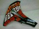 Green Orange 2008-2011 CBR1000RR Motorcycle Fairings Green Orange 2008-2011 CBR1000RR Motorcycle Fairings