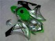 Green Silver 2008-2011 CBR1000RR Motorcycle Fairings Green Silver 2008-2011 CBR1000RR Motorcycle Fairings