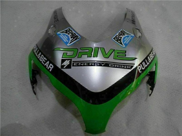 Green Silver 2008-2011 CBR1000RR Motorcycle Fairings Green Silver 2008-2011 CBR1000RR Motorcycle Fairings