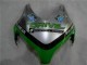 Green Silver 2008-2011 CBR1000RR Motorcycle Fairings Green Silver 2008-2011 CBR1000RR Motorcycle Fairings