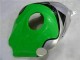 Green Silver 2008-2011 CBR1000RR Motorcycle Fairings Green Silver 2008-2011 CBR1000RR Motorcycle Fairings