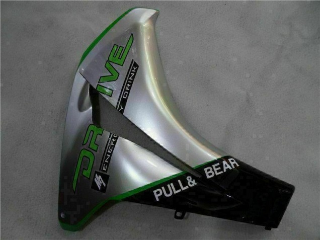 Green Silver 2008-2011 CBR1000RR Motorcycle Fairings Green Silver 2008-2011 CBR1000RR Motorcycle Fairings