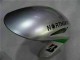 Green Silver 2008-2011 CBR1000RR Motorcycle Fairings Green Silver 2008-2011 CBR1000RR Motorcycle Fairings