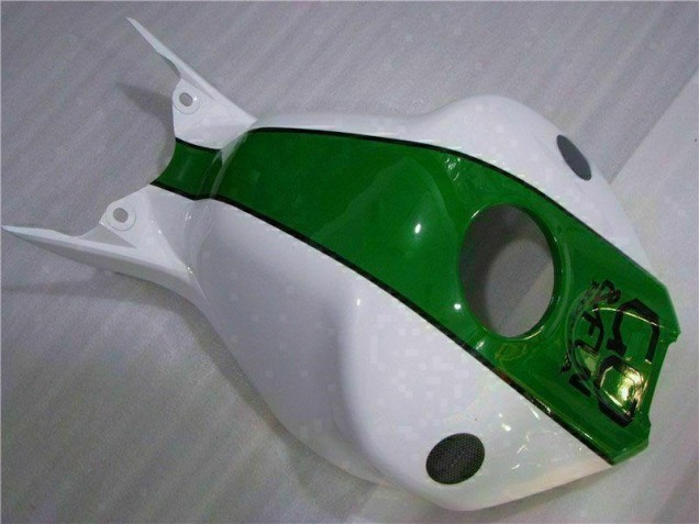 Green White 2004-2005 CBR1000RR Motorcycle Fairings Green White 2004-2005 CBR1000RR Motorcycle Fairings