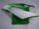 Green White 2004-2005 CBR1000RR Motorcycle Fairings Green White 2004-2005 CBR1000RR Motorcycle Fairings