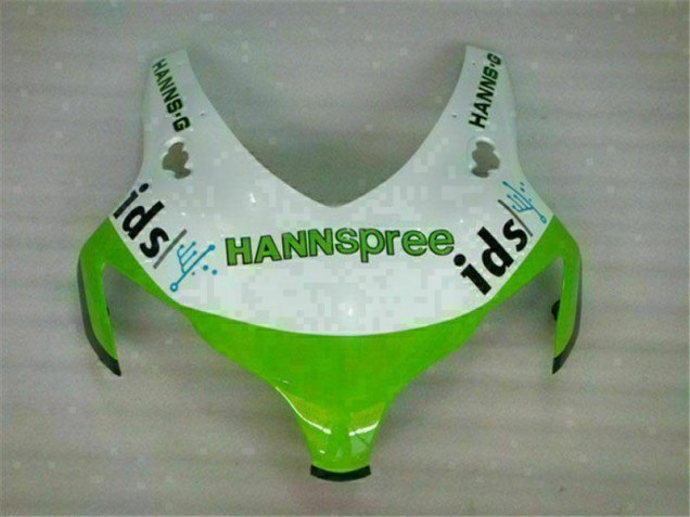 Green White 2008-2011 CBR1000RR Motorcycle Fairing Green White 2008-2011 CBR1000RR Motorcycle Fairing