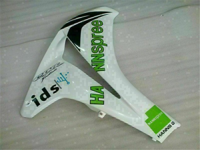 Green White 2008-2011 CBR1000RR Motorcycle Fairing Green White 2008-2011 CBR1000RR Motorcycle Fairing