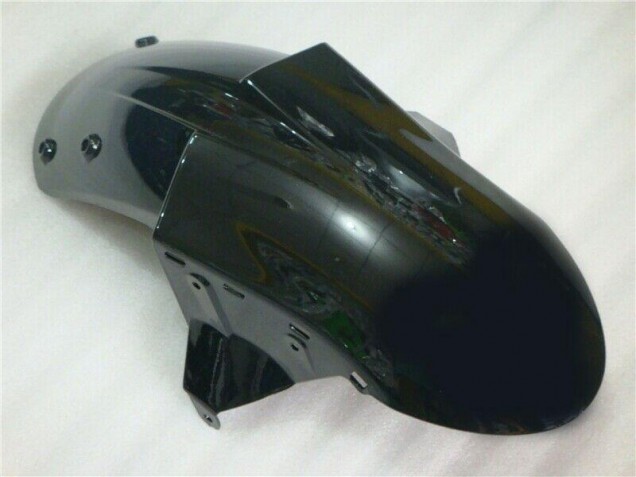 Green White Black 2005-2006 ZX6R Motorcycle Fairings Green White Black 2005-2006 ZX6R Motorcycle Fairings