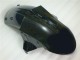 Green White Black 2005-2006 ZX6R Motorcycle Fairings Green White Black 2005-2006 ZX6R Motorcycle Fairings