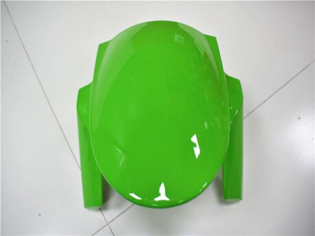 Green White Black 2013-2018 ZX6R Motorcycle Fairings Green White Black 2013-2018 ZX6R Motorcycle Fairings