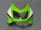 Green White Black Ninja 2008-2012 EX250 Motorcycle Fairings Green White Black Ninja 2008-2012 EX250 Motorcycle Fairings