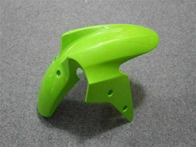 Green White Black Ninja 2008-2012 EX250 Motorcycle Fairings Green White Black Ninja 2008-2012 EX250 Motorcycle Fairings
