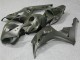Grey 2006-2007 CBR1000RR Motorcycle Fairings Grey 2006-2007 CBR1000RR Motorcycle Fairings