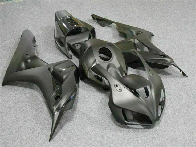 Grey 2006-2007 CBR1000RR Motorcycle Fairings Grey 2006-2007 CBR1000RR Motorcycle Fairings