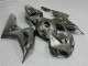 Grey 2006-2007 CBR1000RR Motorcycle Fairings Grey 2006-2007 CBR1000RR Motorcycle Fairings