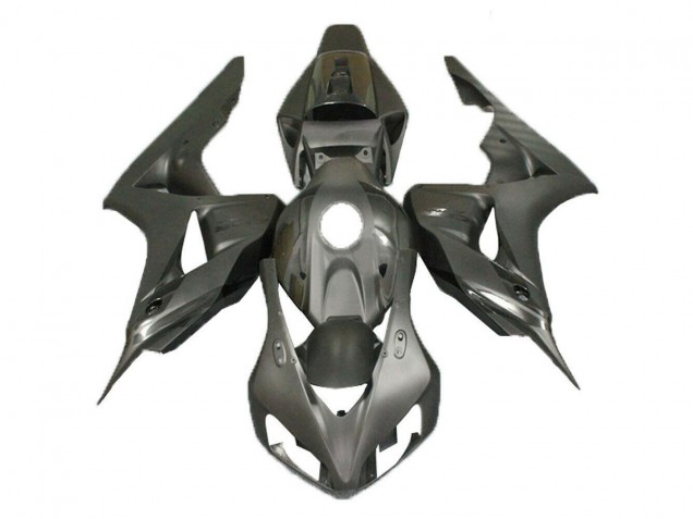 Grey 2006-2007 CBR1000RR Motorcycle Fairings Grey 2006-2007 CBR1000RR Motorcycle Fairings
