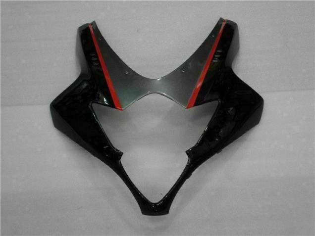 Grey Black 2005-2006 GSXR 1000 Motorcycle Bodywork