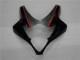 Grey Black 2005-2006 GSXR 1000 Motorcycle Bodywork