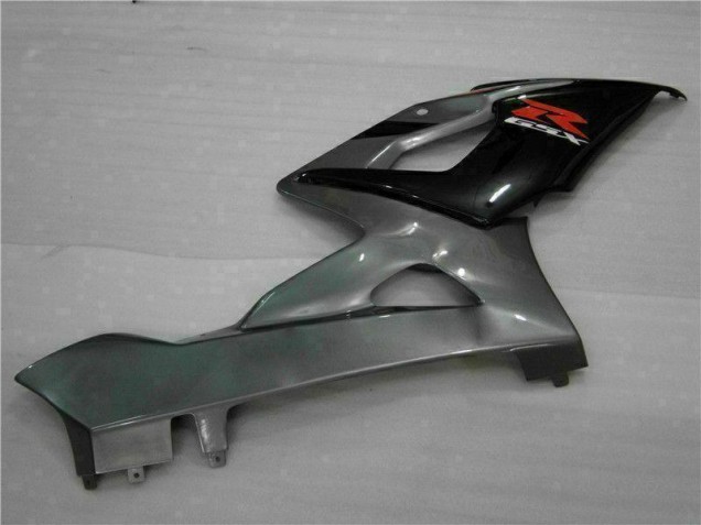 Grey Black 2005-2006 GSXR 1000 Motorcycle Bodywork
