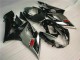 Grey Black 2005-2006 GSXR 1000 Motorcycle Fairing Grey Black 2005-2006 GSXR 1000 Motorcycle Fairing